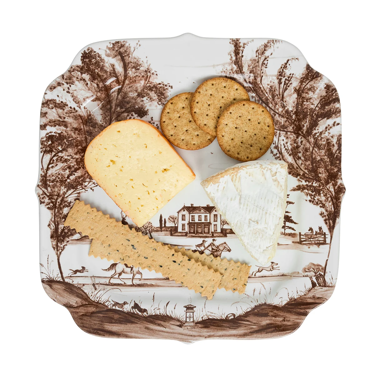 Country Estate Harvest 12" Tray - Image 2