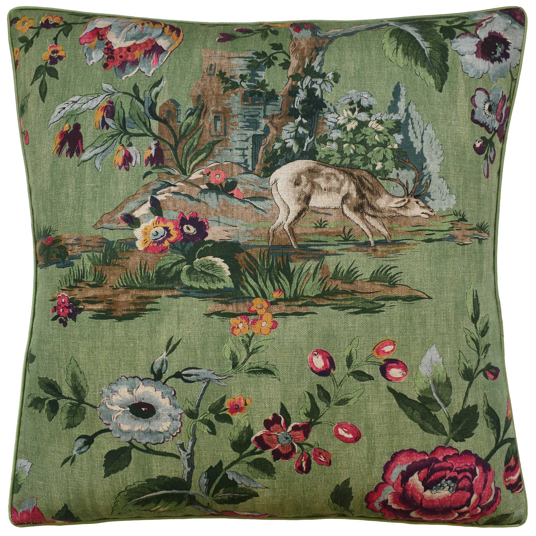 Forest Lodge Pillow - Image 2