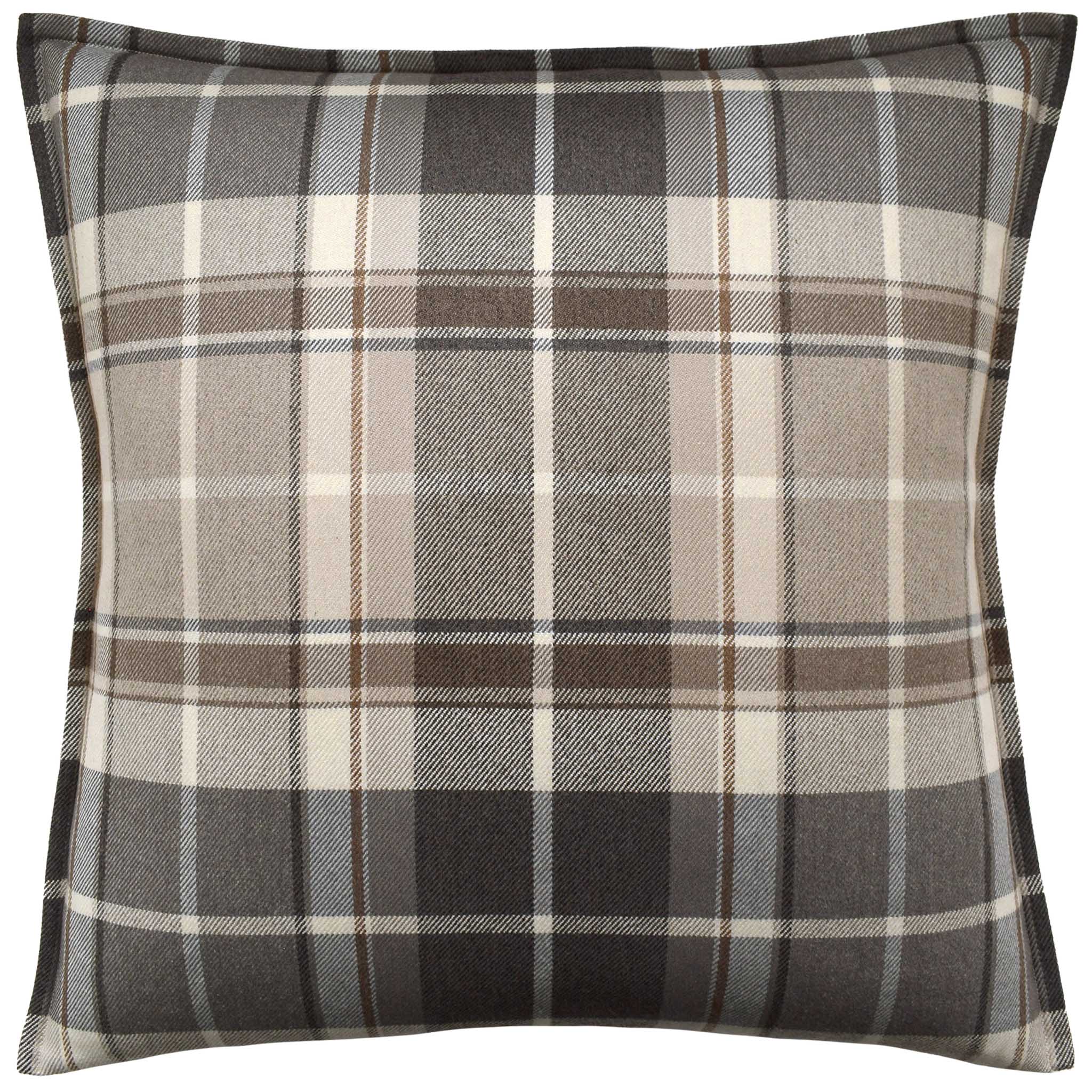 Scot’s Plaid Pillow