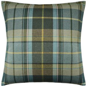 Scot’s Plaid Pillow