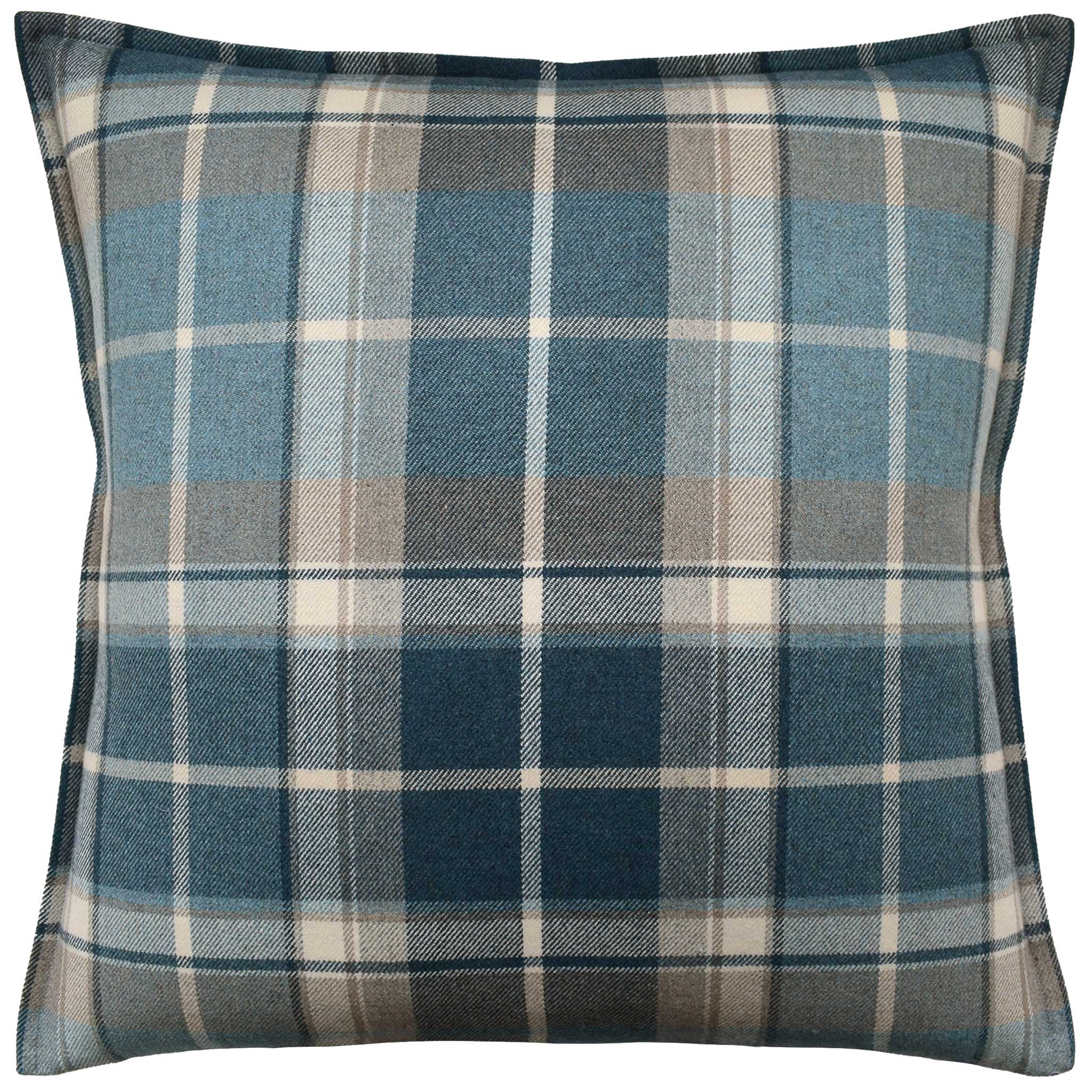 Scot’s Plaid Pillow