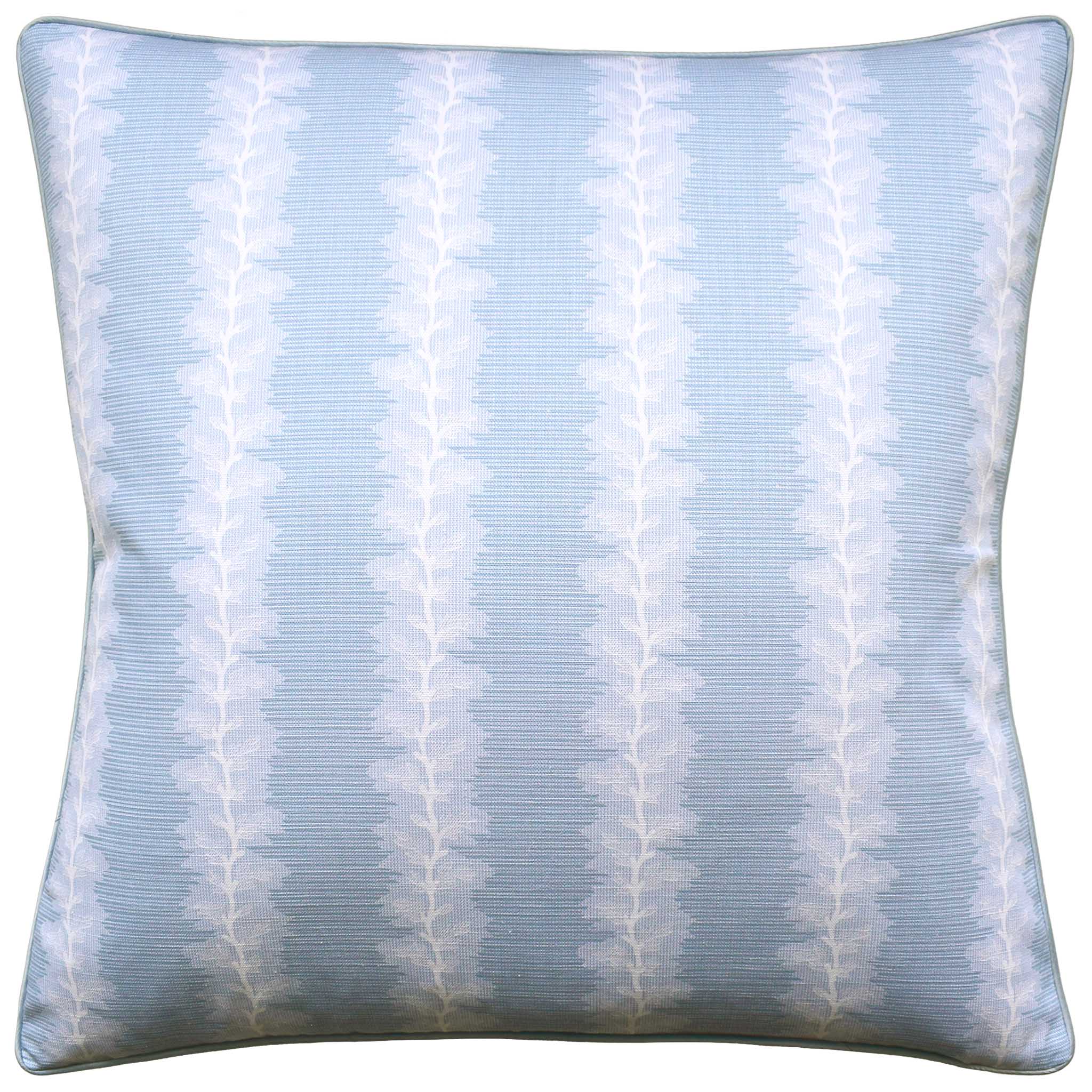 French Stripe Pillow - Image 2