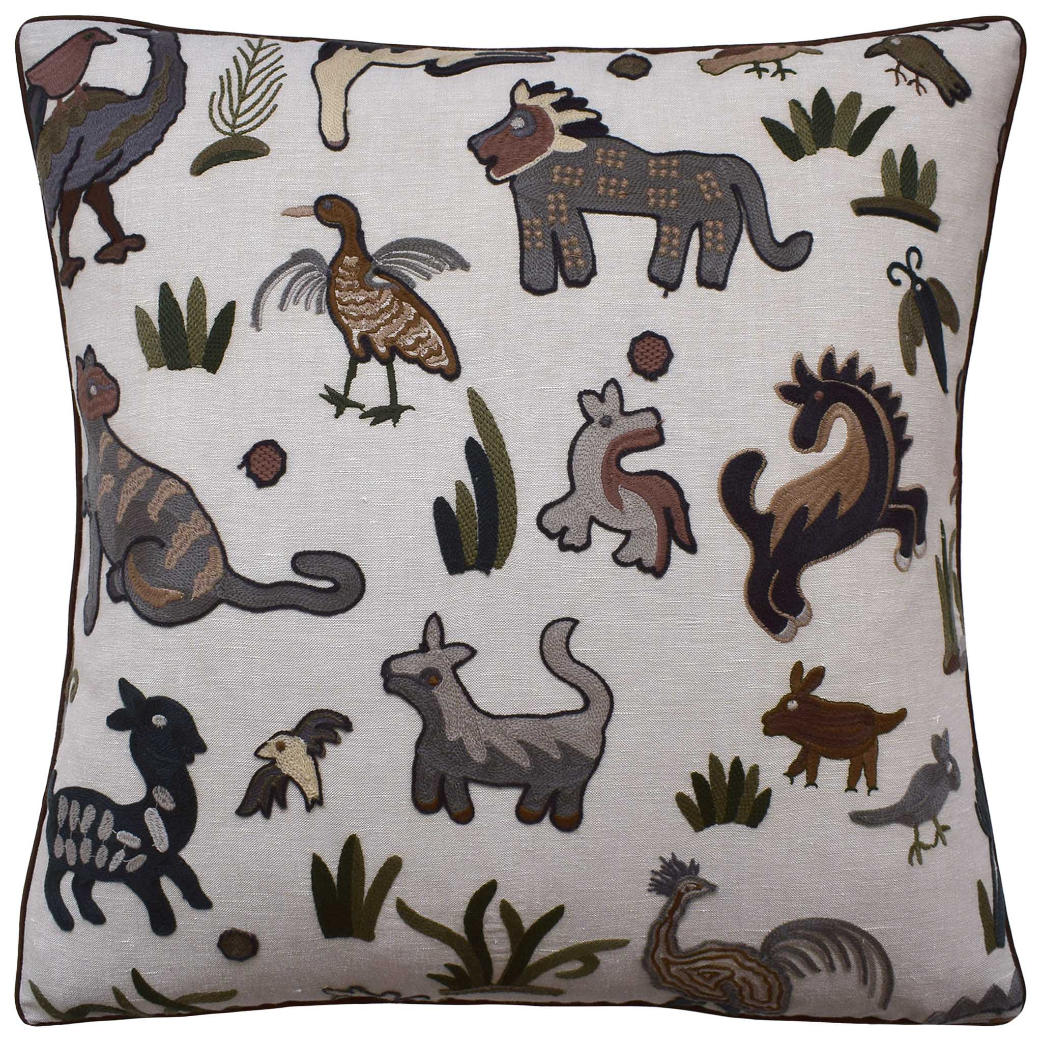 Dwellers Pillow