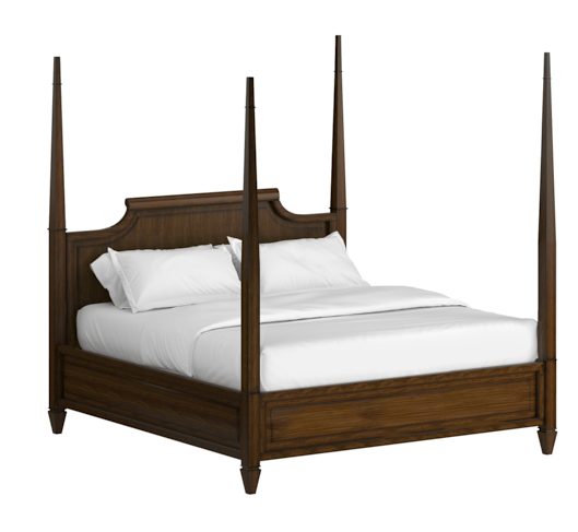 Eave Panel Bed