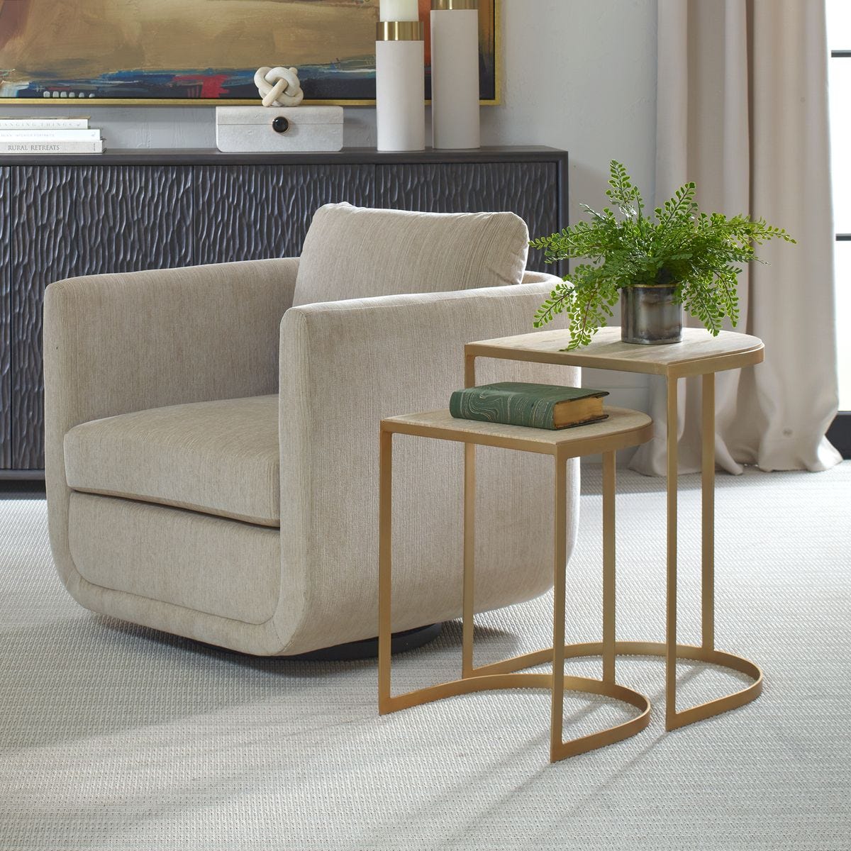 Lindon Nesting Tables - Image 2