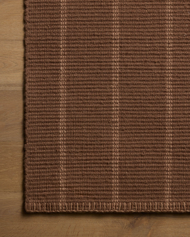 Harlan Mauve/Rose Rug