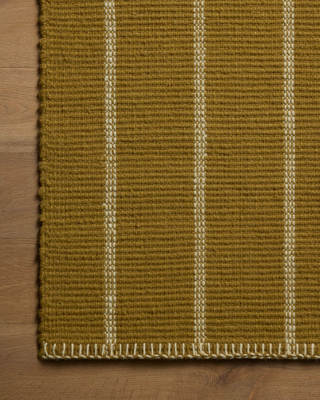 Harlan Ochre/Ivory Rug