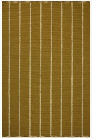 Harlan Ochre/Ivory Rug
