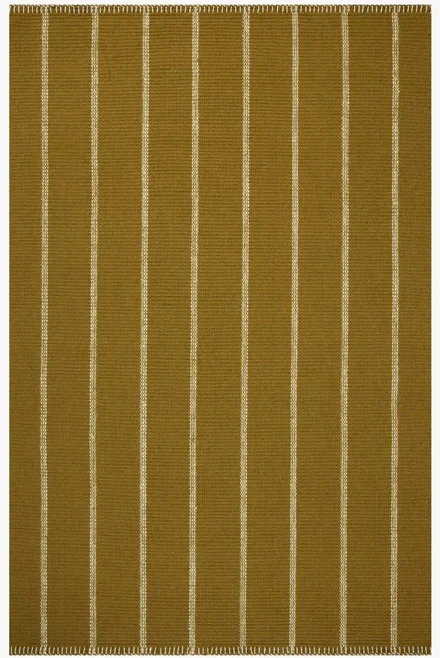 Harlan Ochre/Ivory Rug
