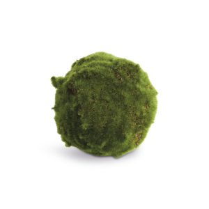 Moss Orbs, Set of 3