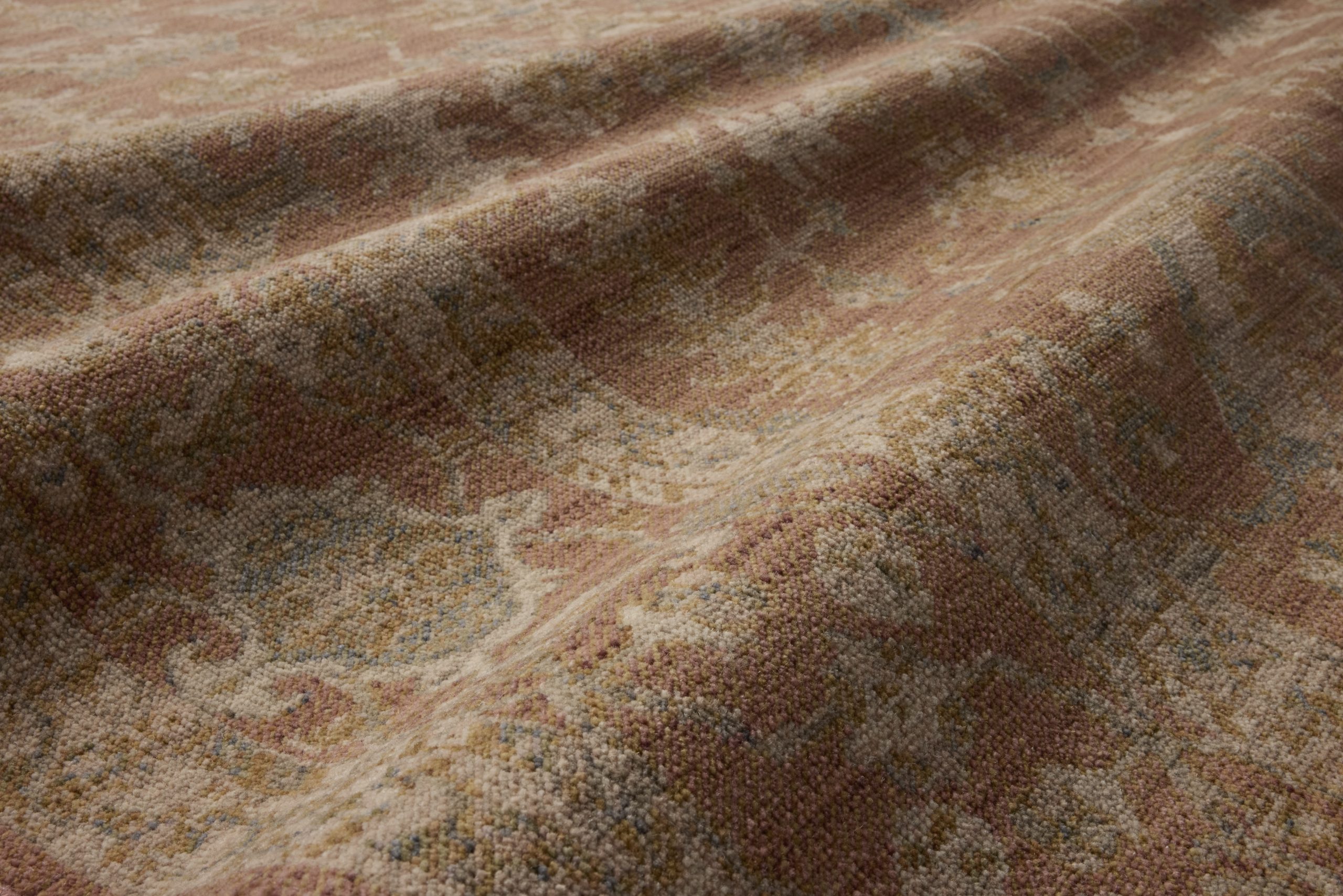 Reign Pink/Multi Rug