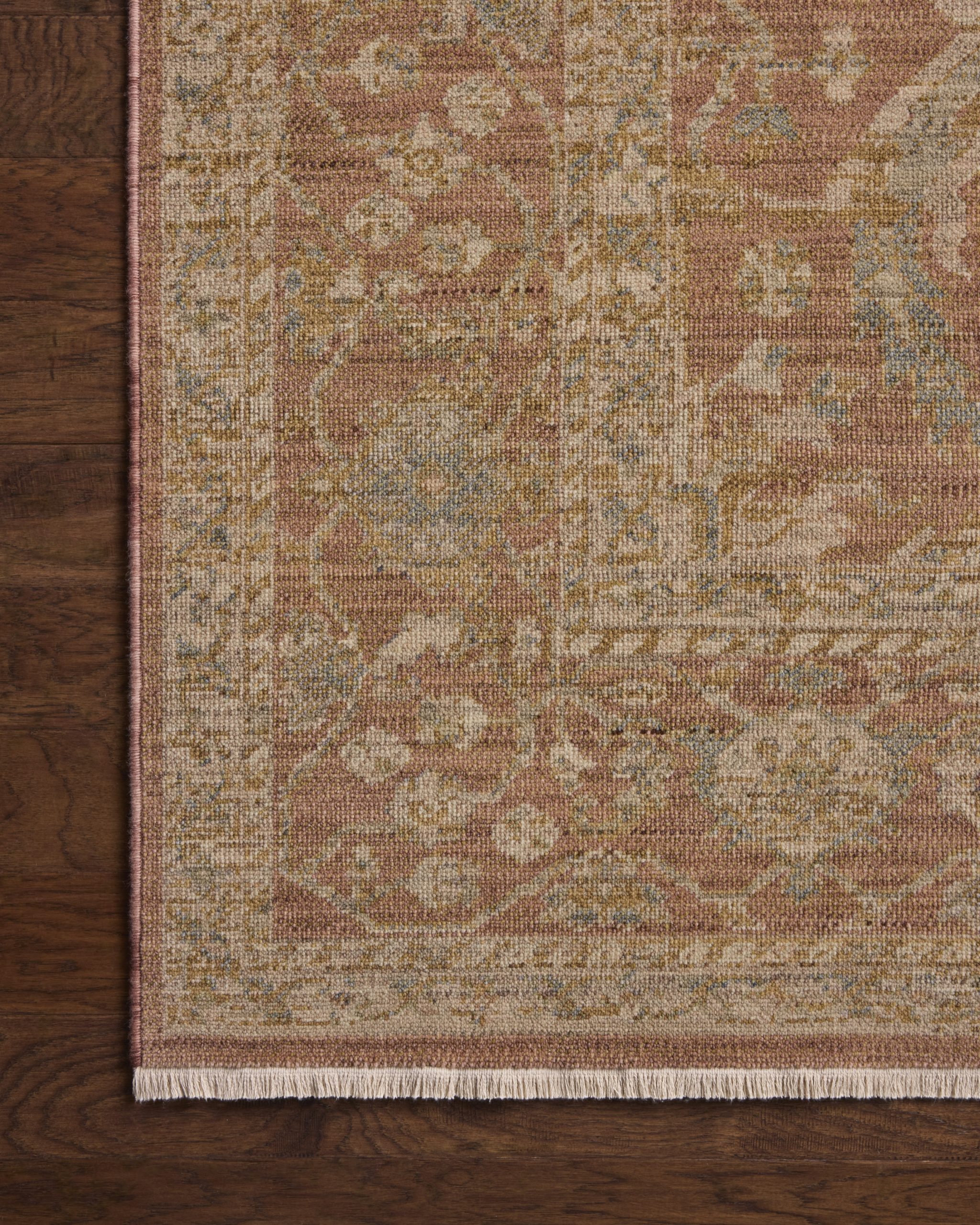 Reign Pink/Multi Rug