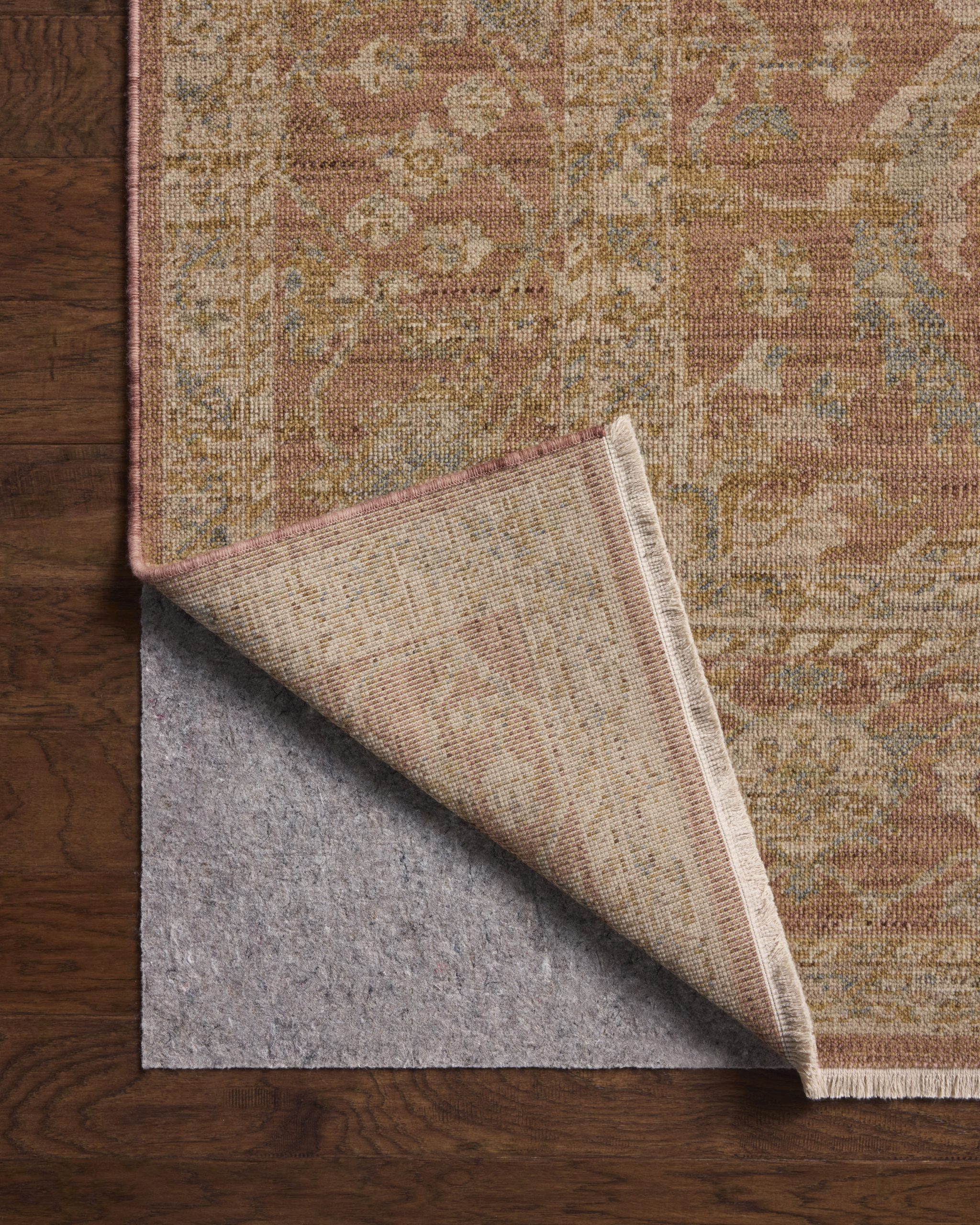 Reign Pink/Multi Rug