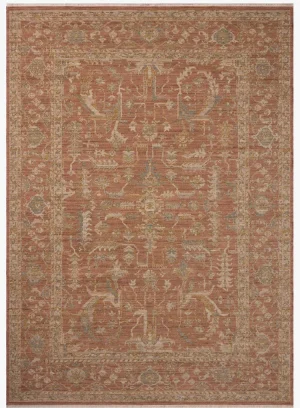Reign Pink/Multi Rug