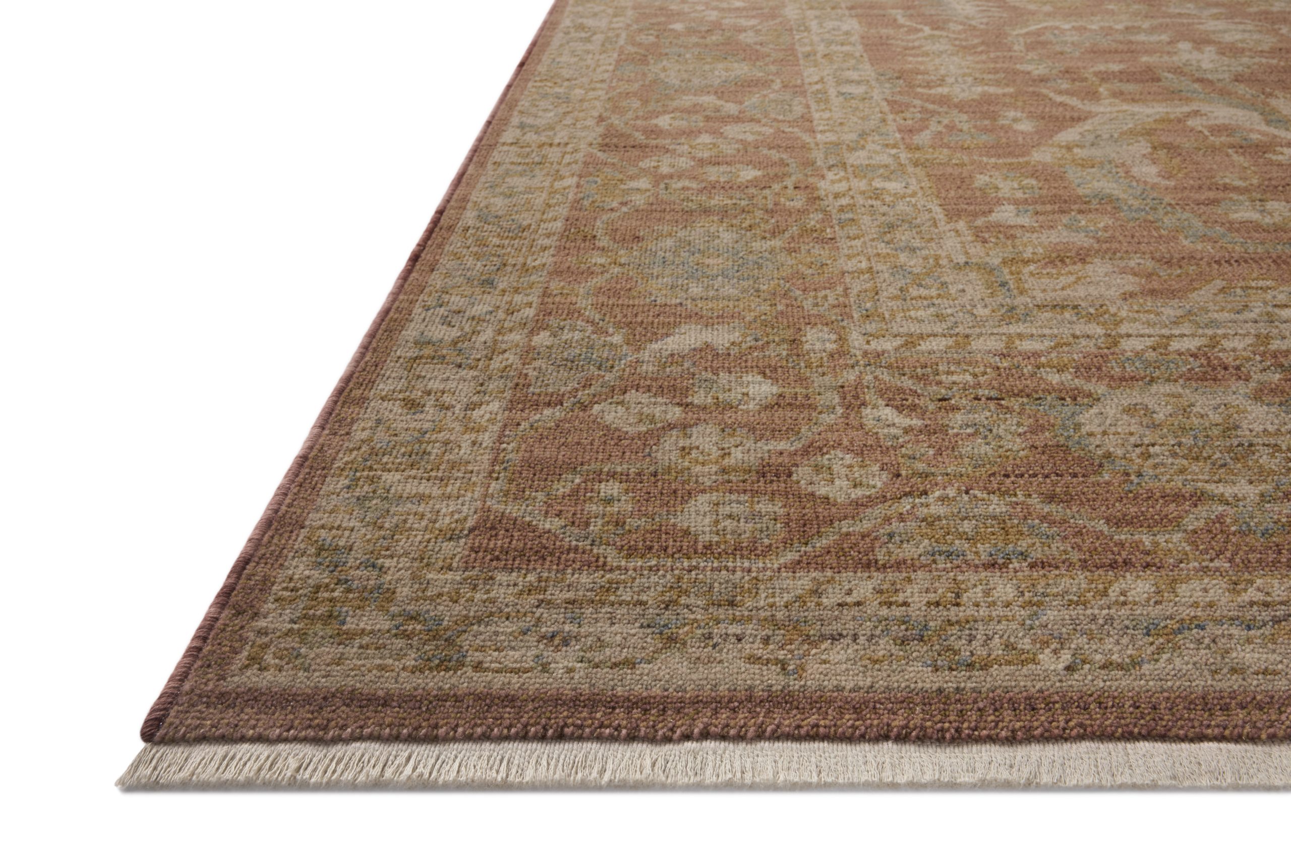 Reign Pink/Multi Rug
