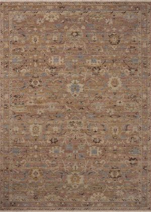 Reign Pink/Multi Rug