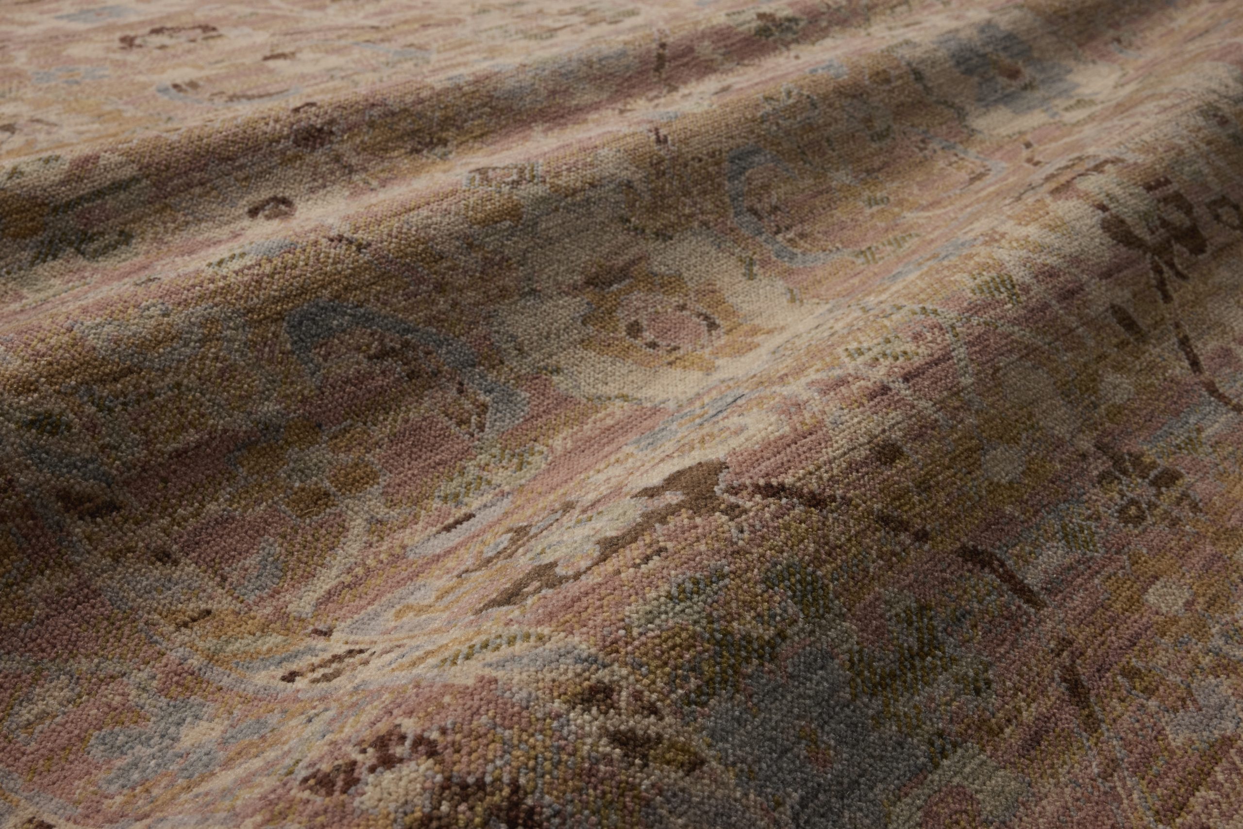 Reign Pink/Multi Rug