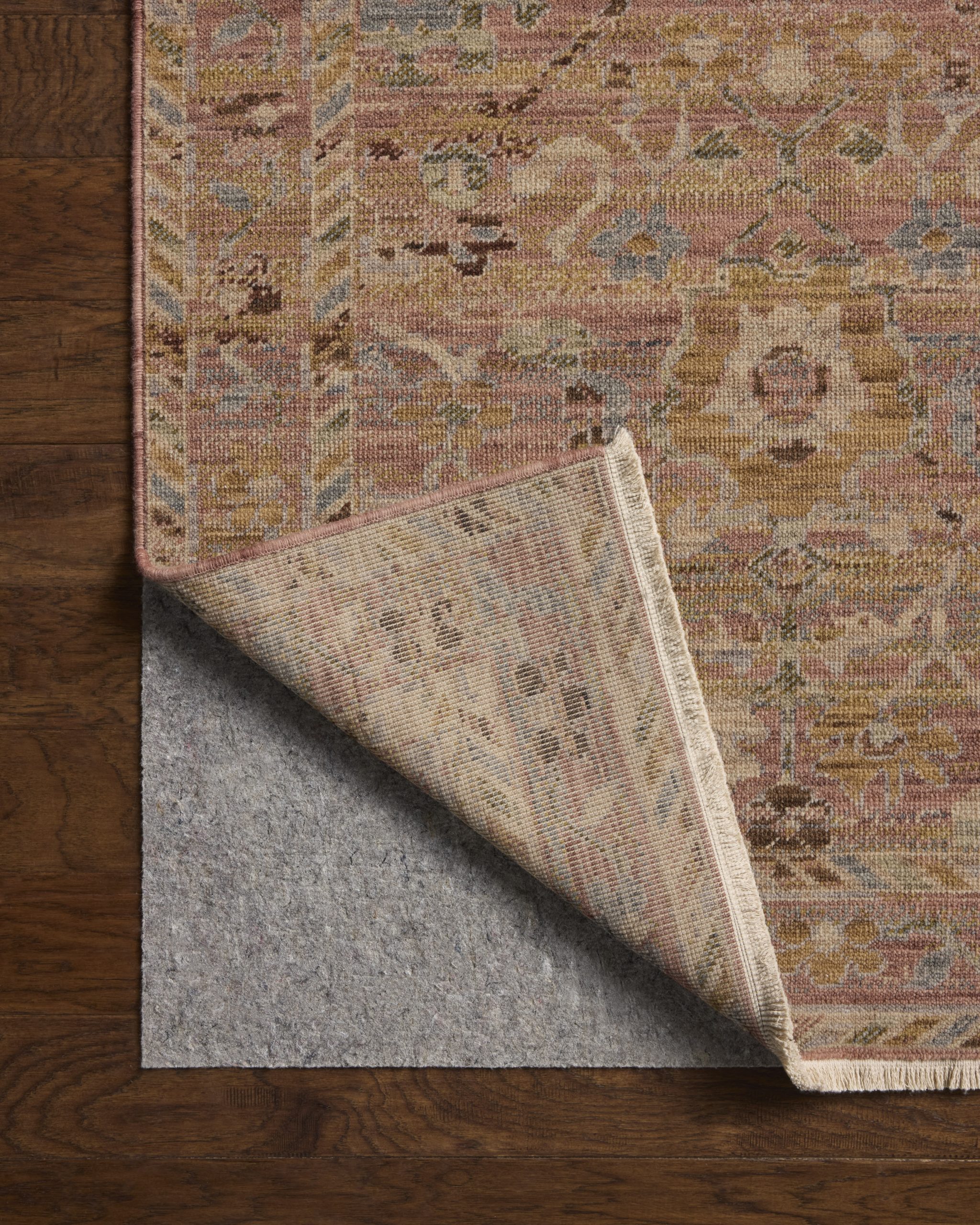 Reign Pink/Multi Rug