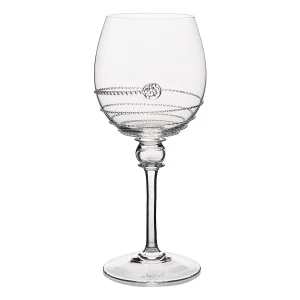 Amalia Full Body White Wine Glass