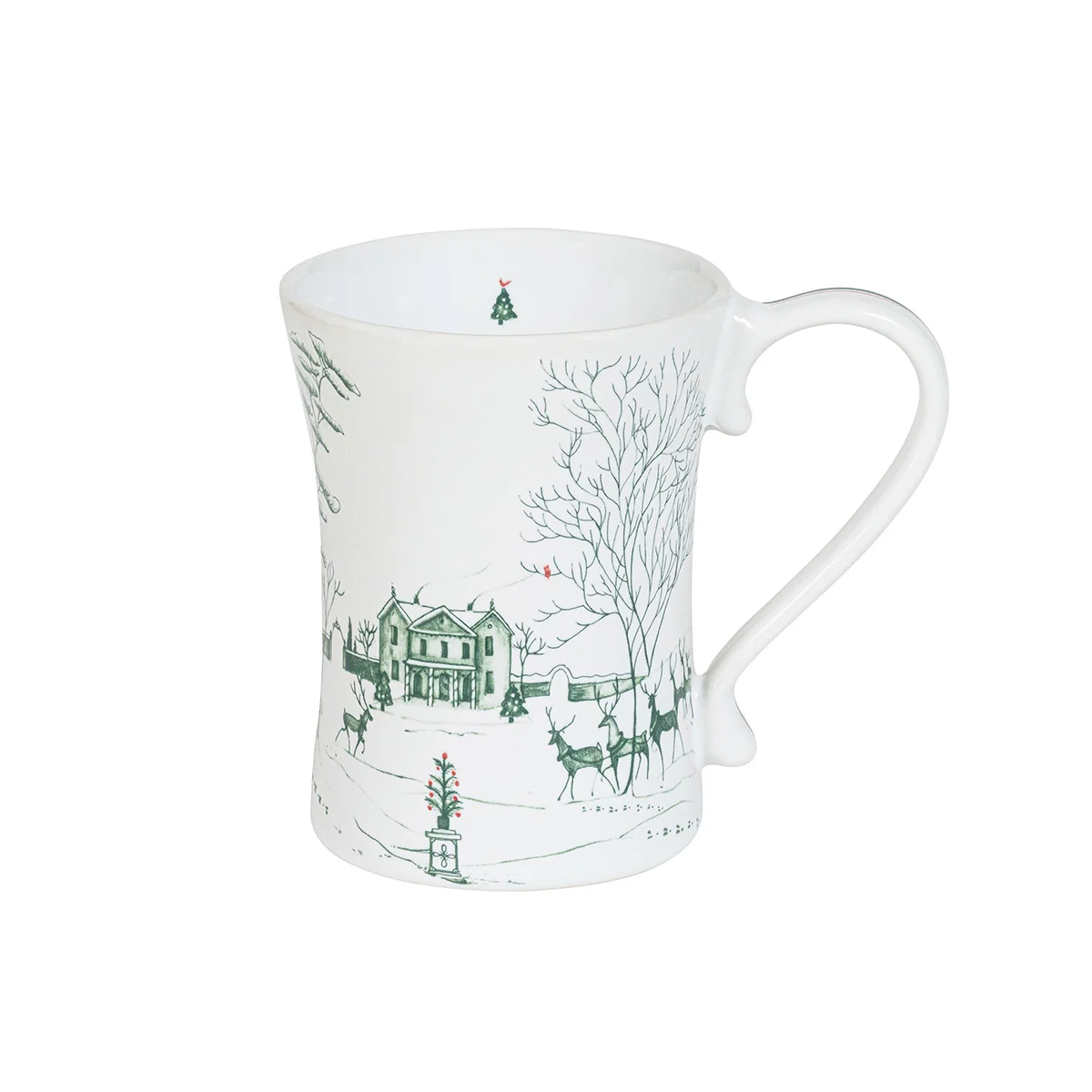 Country Estate Winter Frolic Mug - Image 4
