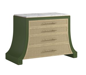 Eave Accent Chest