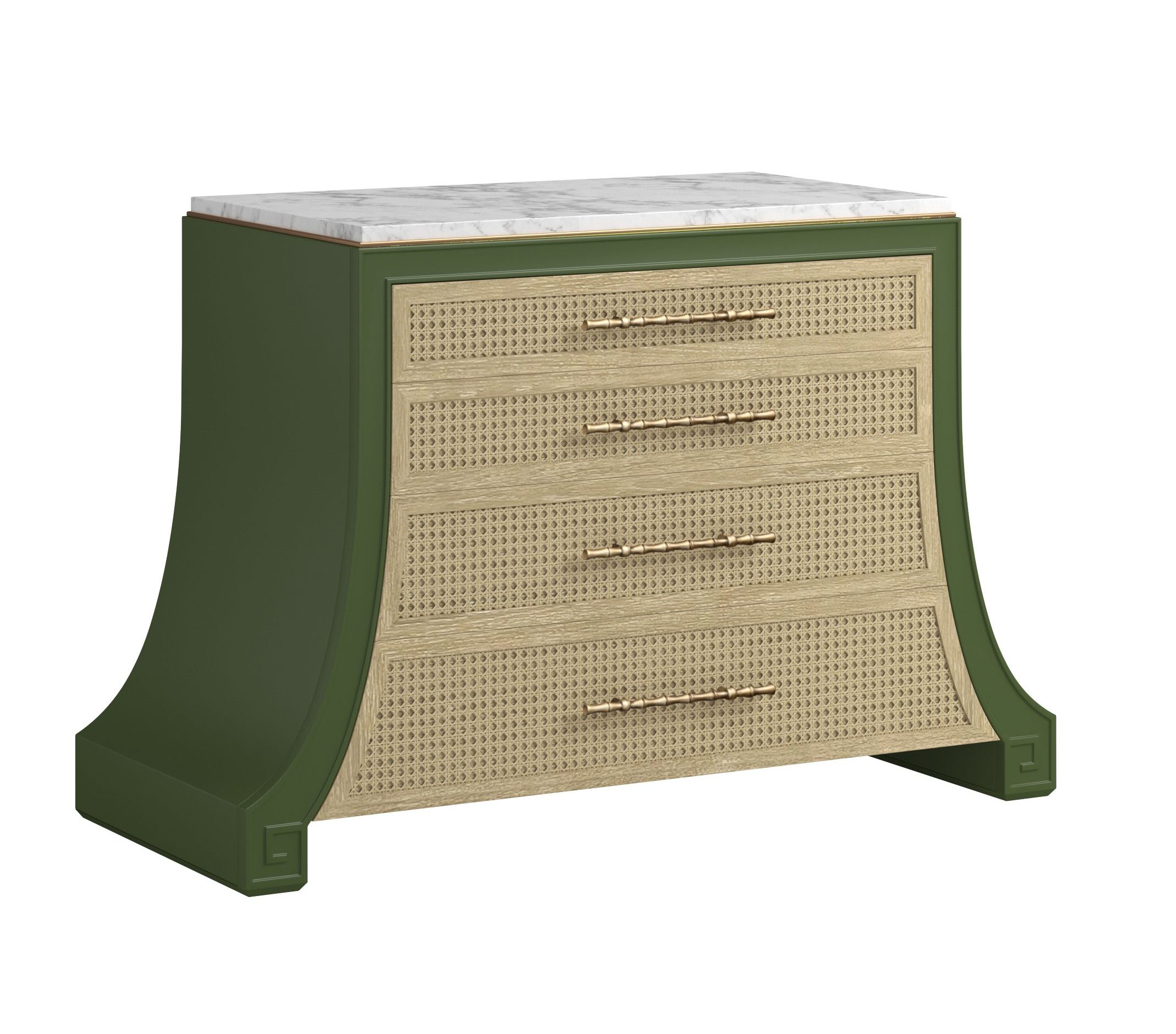 Eave Accent Chest