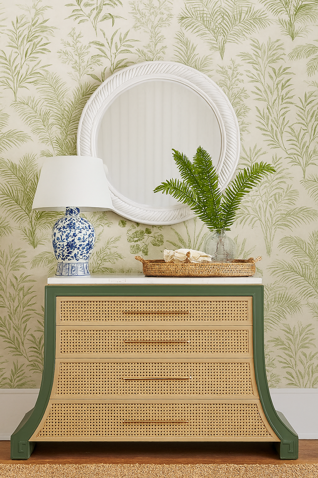 Eave Accent Chest - Image 2