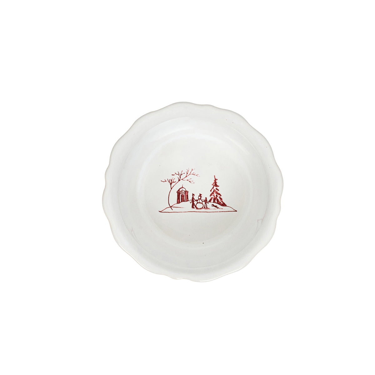 Country Estate Winter Frolic Ramekin - Image 8