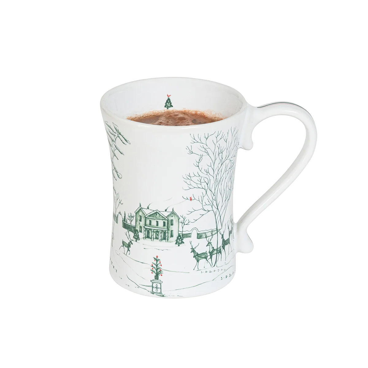 Country Estate Winter Frolic Mug - Image 5