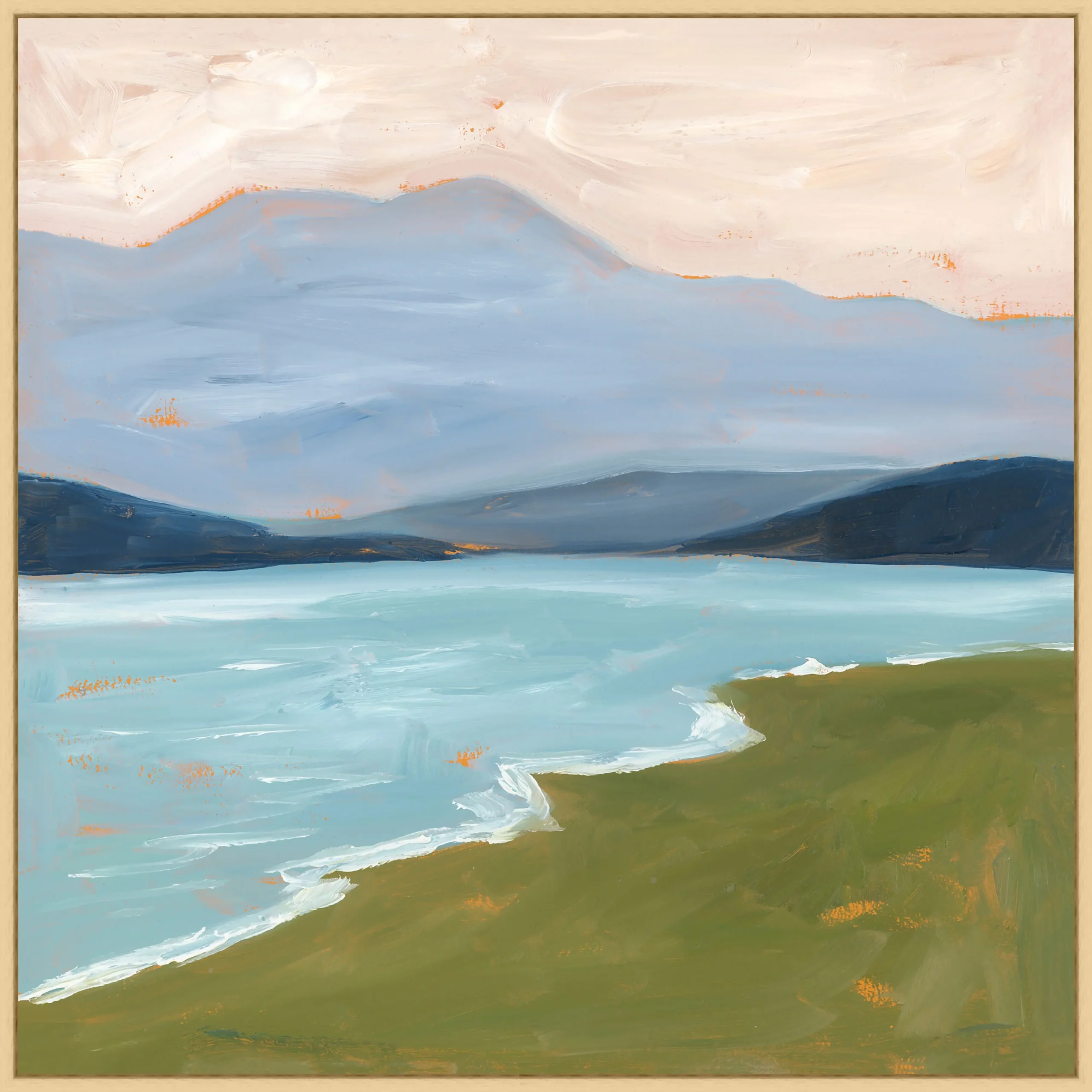 Pastel Horizon