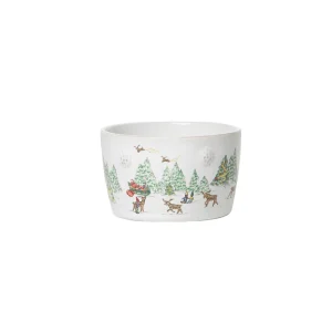Berry & Thread North Pole Ramekin