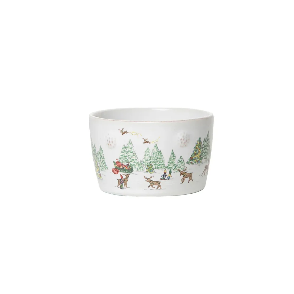 Berry & Thread North Pole Ramekin
