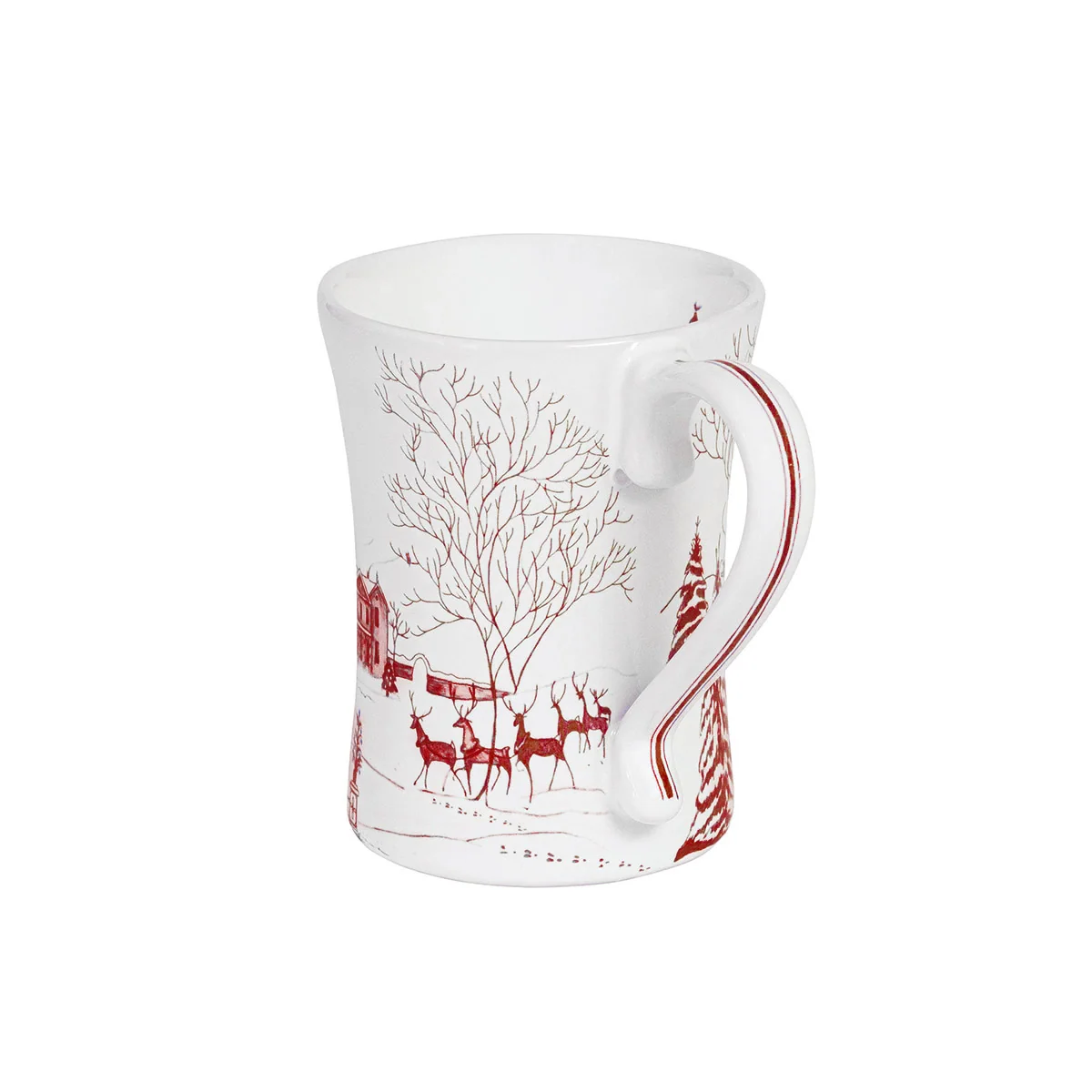 Country Estate Winter Frolic Mug - Image 3