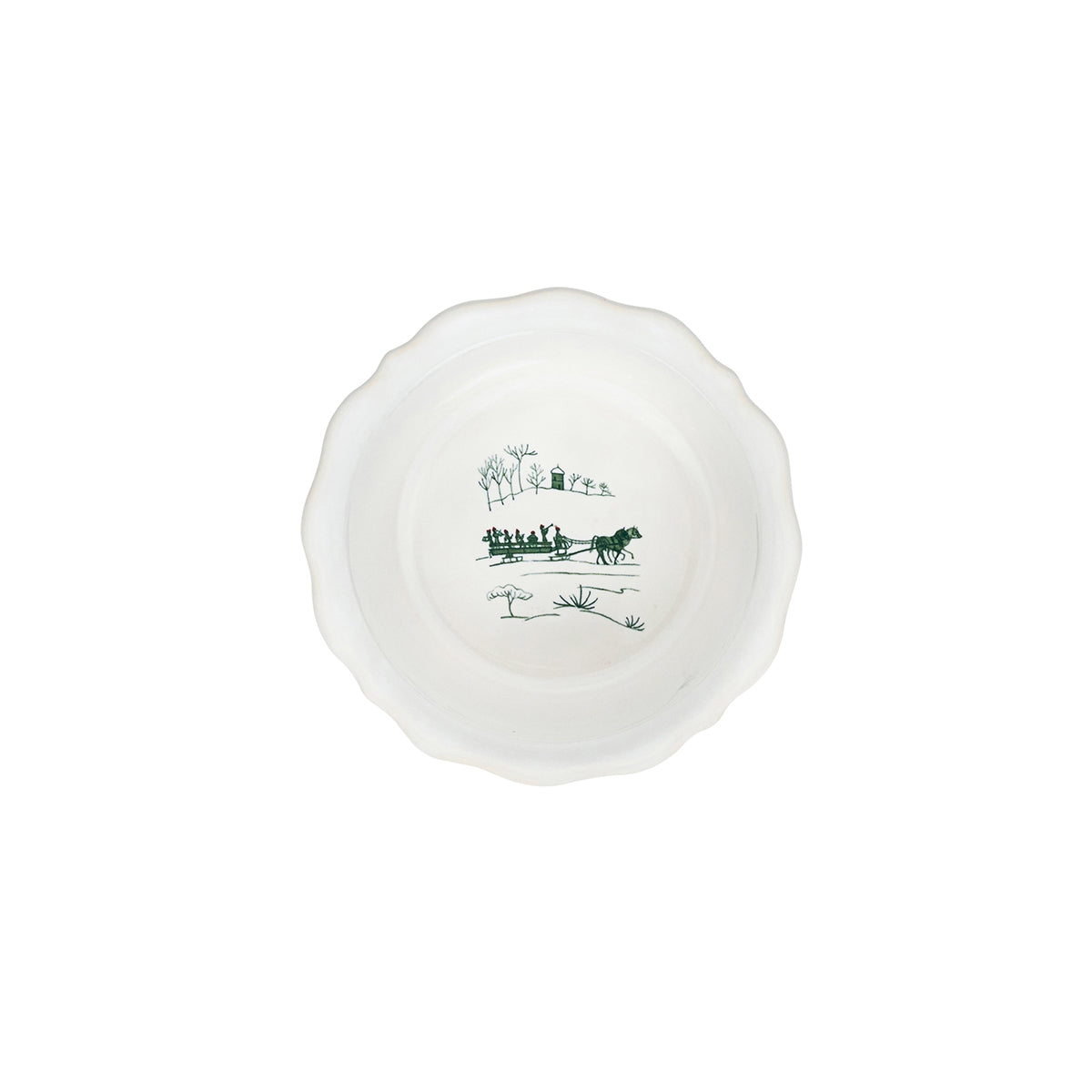 Country Estate Winter Frolic Ramekin - Image 7