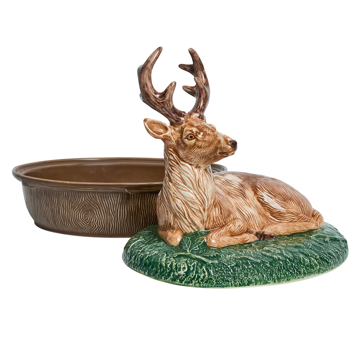 Stag Baker with Lid