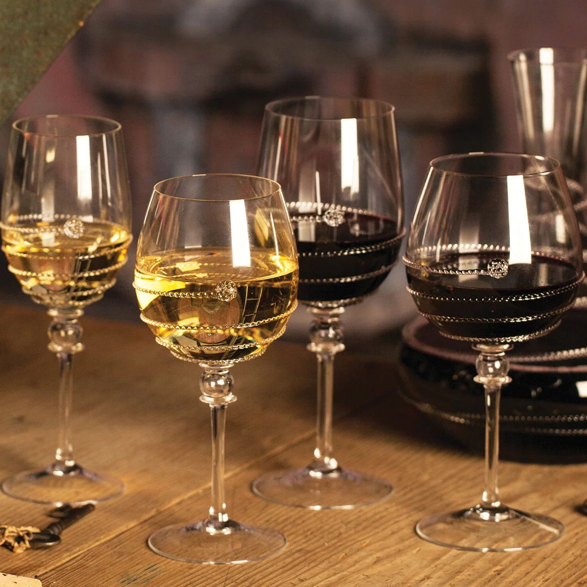 Amalia Full Body White Wine Glass